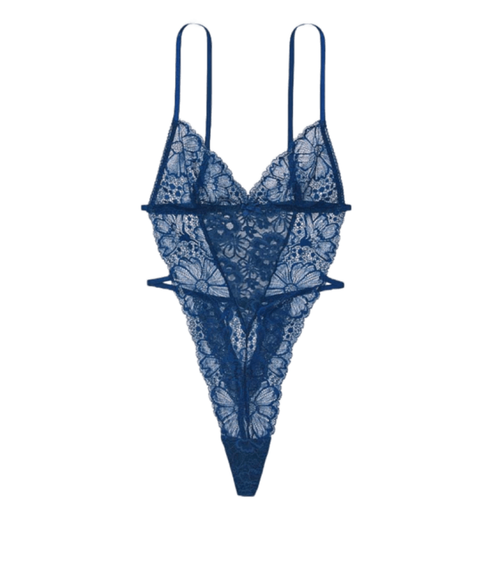 Bodysuit Lace Lingerie