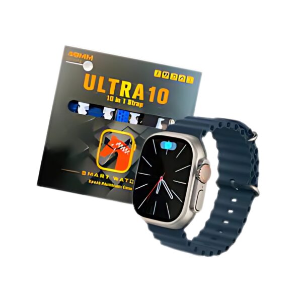 Latest Ultra 10 Smartwatch