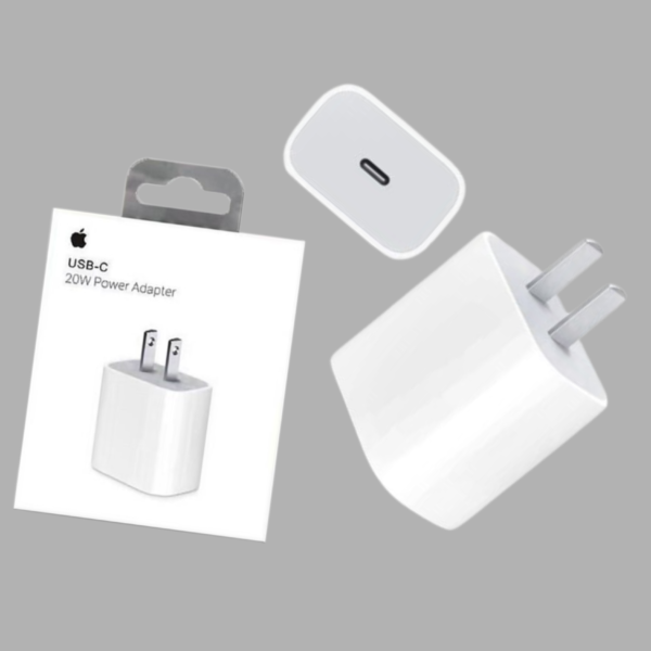 IPhone 20Watt 2pin Original Charger