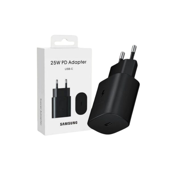 Original Samsung 25W Super Fast Charger