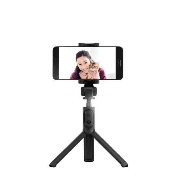 Video Making Vlogging Kit Tripod For Smartphone & Camera Vlog Kit