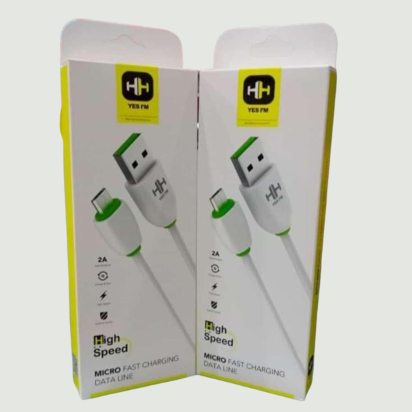 Micro High Speed & Fast Charging Cable